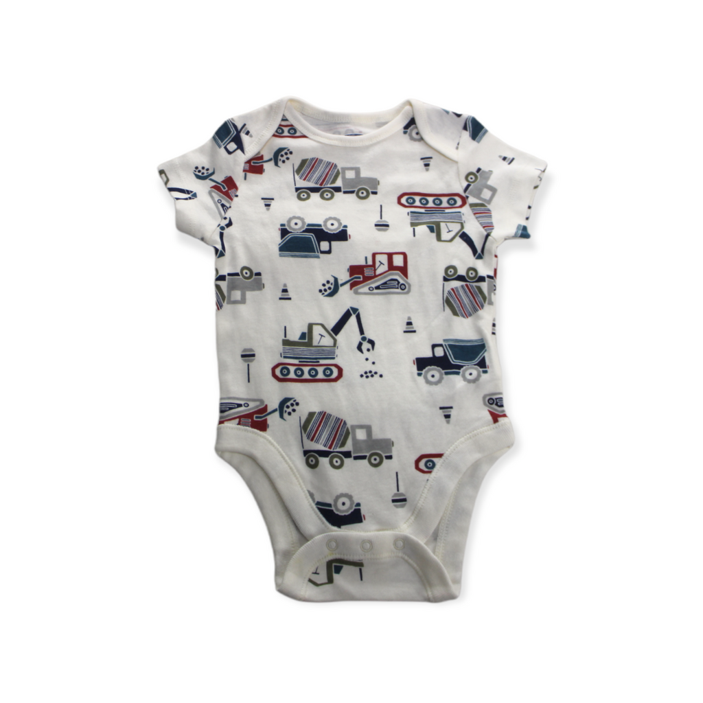 Old Navy Cars Bodysuit For Baby, 3-6M*