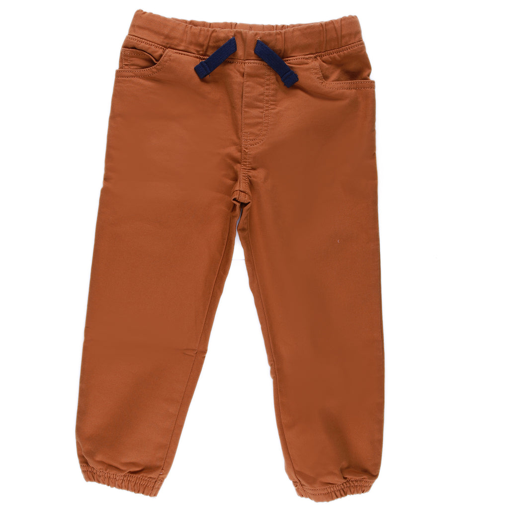 Carter's Pull-On Woven Joggers For Kids, 3T*