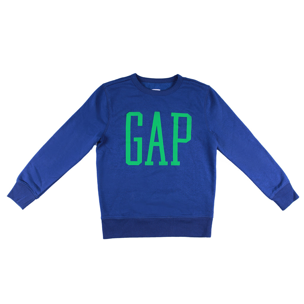GAP Logo Sweatshirt For Kids,14-16T*/