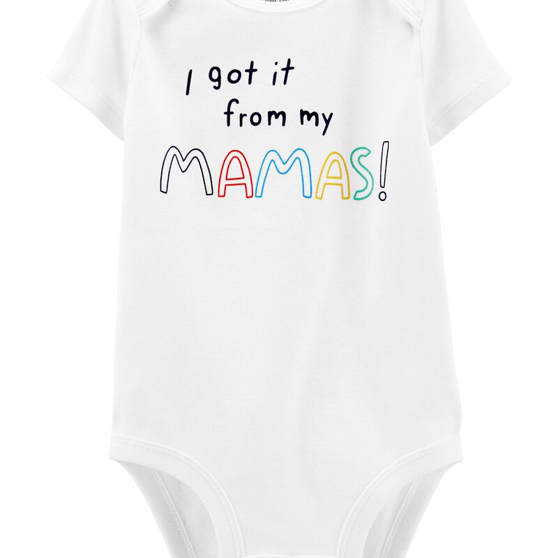Carter's My Mama Bodysuit For Baby, 3M*