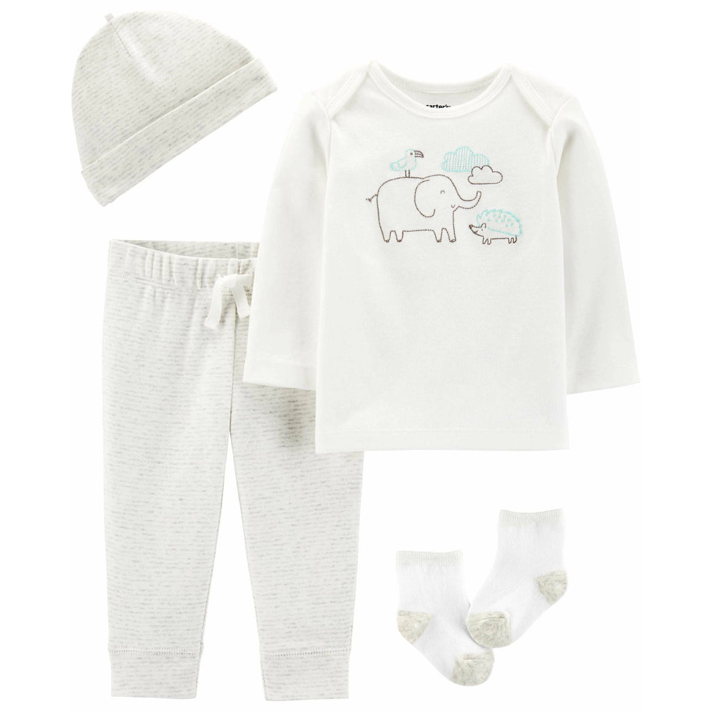 Carter's  4-piece Set For Baby, 12M*