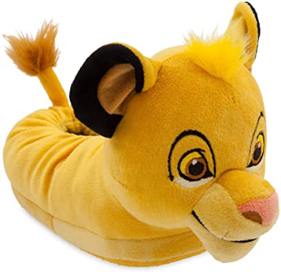 Disney Lion King Simba Slipper For Kids, 23-24*