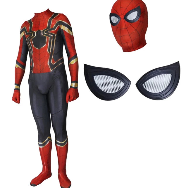 Amazon Spiderman Costume For Kids, 10-12T*