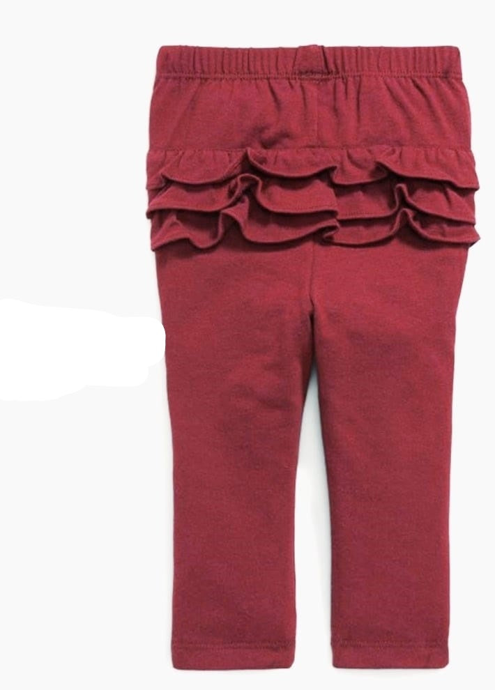 Old Navy Baby Girl Jersey leggings Pants, 12-18M*