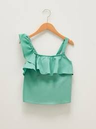 Shein Blouse For Girls, 7-8T*