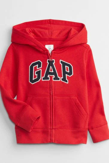 GAP Logo Hoodie For Kids */