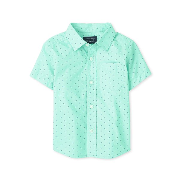 CH. Place shirt for Boys, 16T *