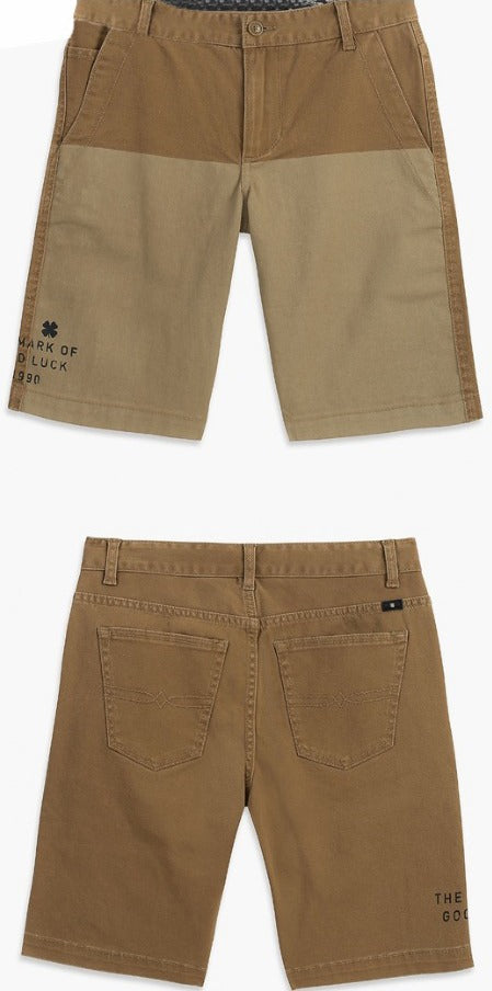 Lucky Bermuda Shorts For Kids, 8T*