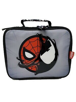 Disney Authentic Spider Man Lunch Bag.*
