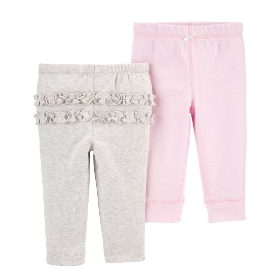 Carter's 2Pack Pant For Baby, P*