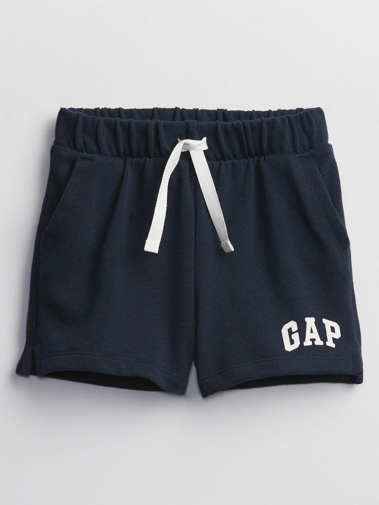 GAP Logo Pull-On Fleece Shorts*
