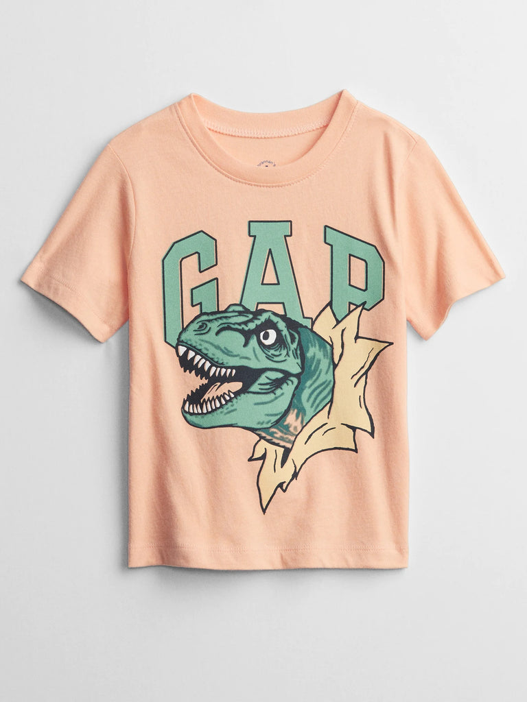 GAP Graphic T-Shirt For Kids, 2T*