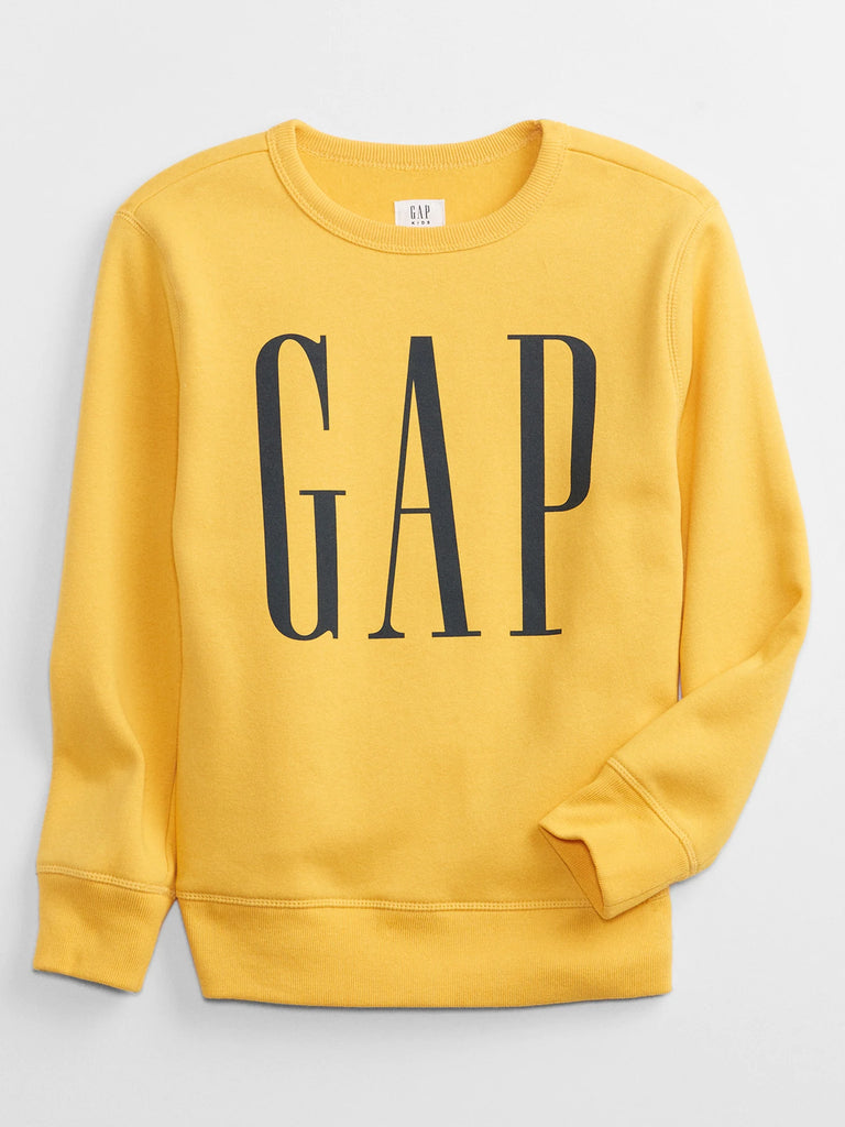 GAP Kids Logo Sweatshirt */