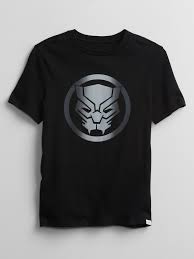 GAP Kids Marvel™ Shield T-Shirt, 4-5T*