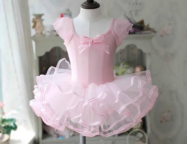 Amazon Ballerina Dress For kids, 4-5T*