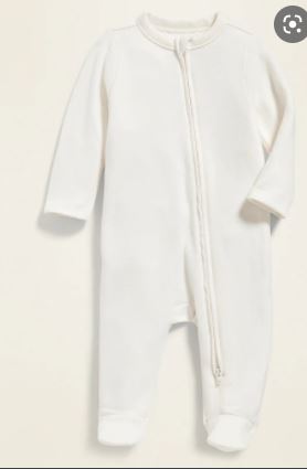 Old Navy Fleece Jumpsuit For Baby, NB*
