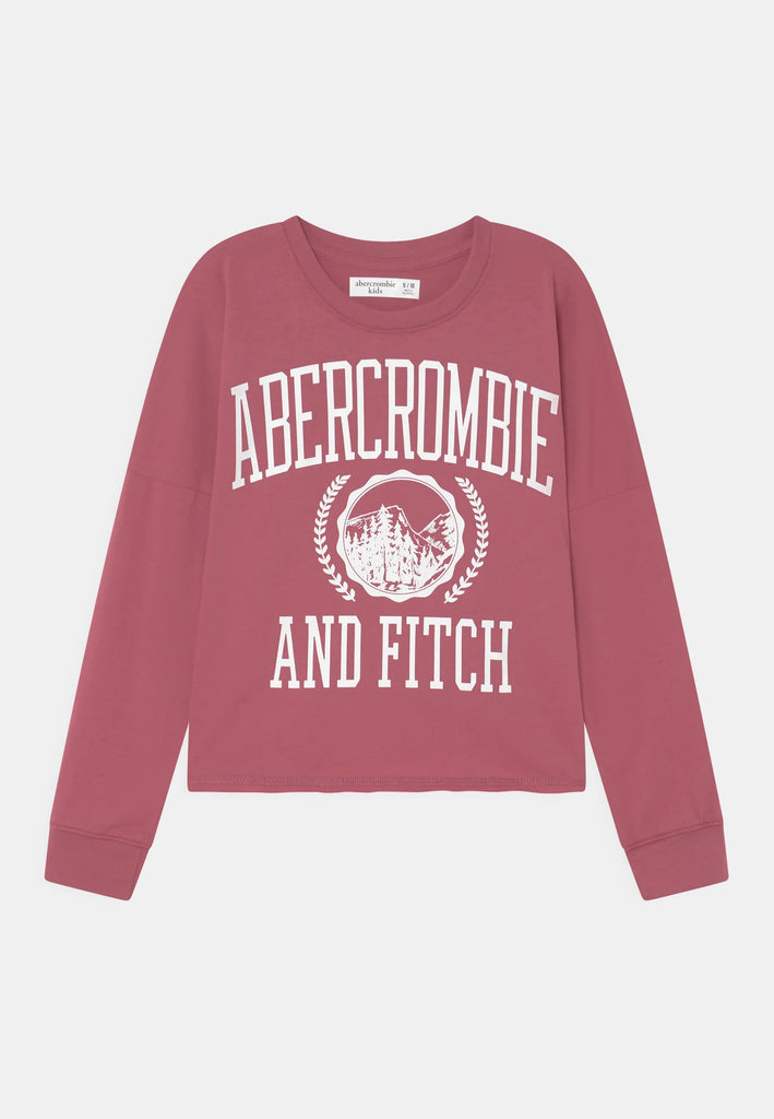 Abercrombie  MOOST HAVE - Long Sleeved Top, 13-14T *
