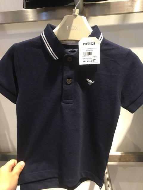 Next polo shirt For Baby, 12-18M*