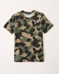 Abercrombie T-shirt For Kids, 7-8T*