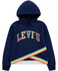 Levi's Hoodie for Girls, 3T*