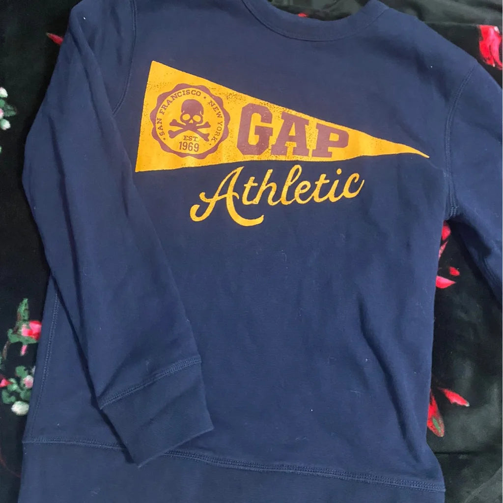 GAP Athletic Sweatshirt For Boys, 7T*