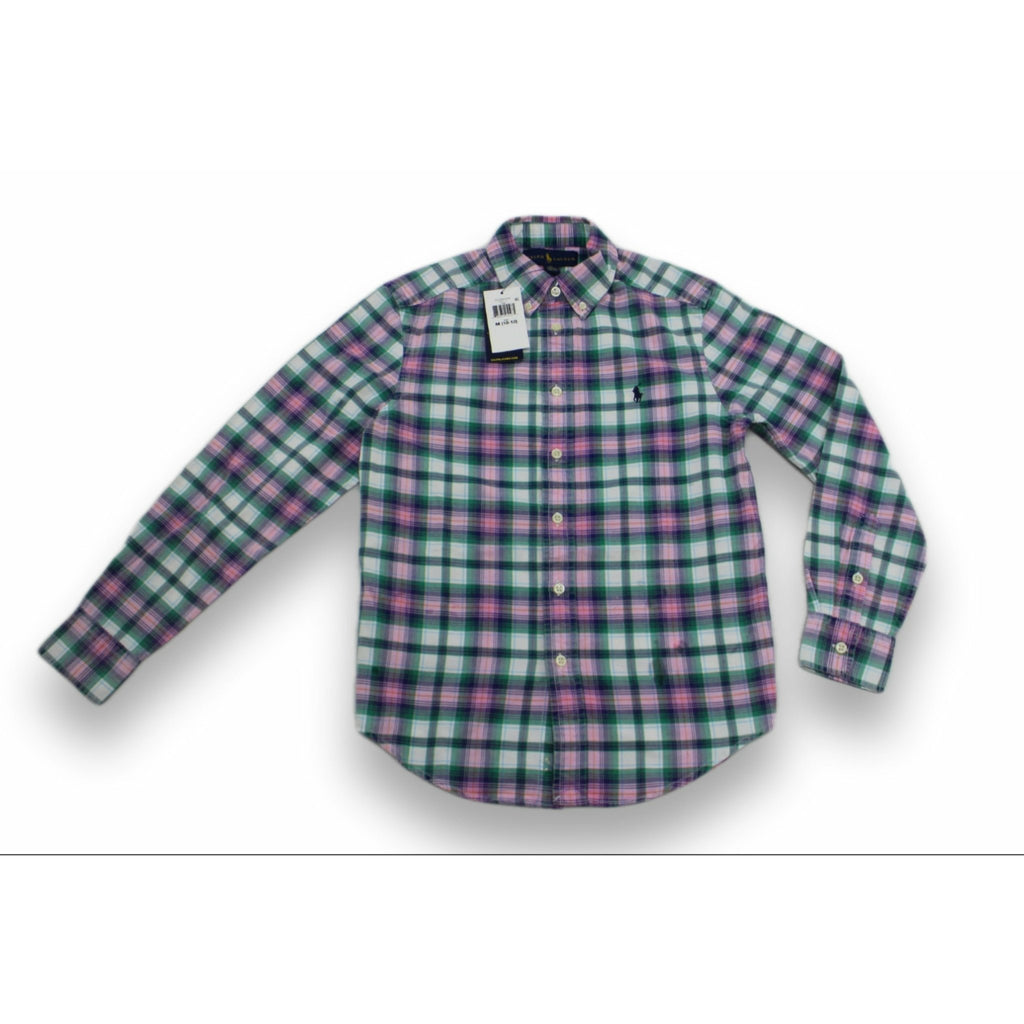 Polo Ralph Shirt For Kids, 10-12T*