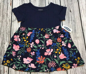 Old Navy Floral Dress For Baby, 18-24M*