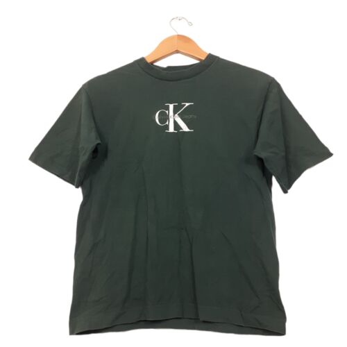 CK. Boys' Short Sleeves T-Shirt, 7T*/