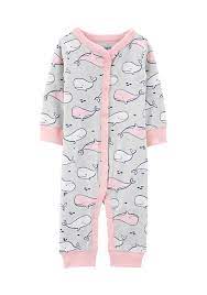 Carter's Jumpsuit For Baby Girl, 6M*