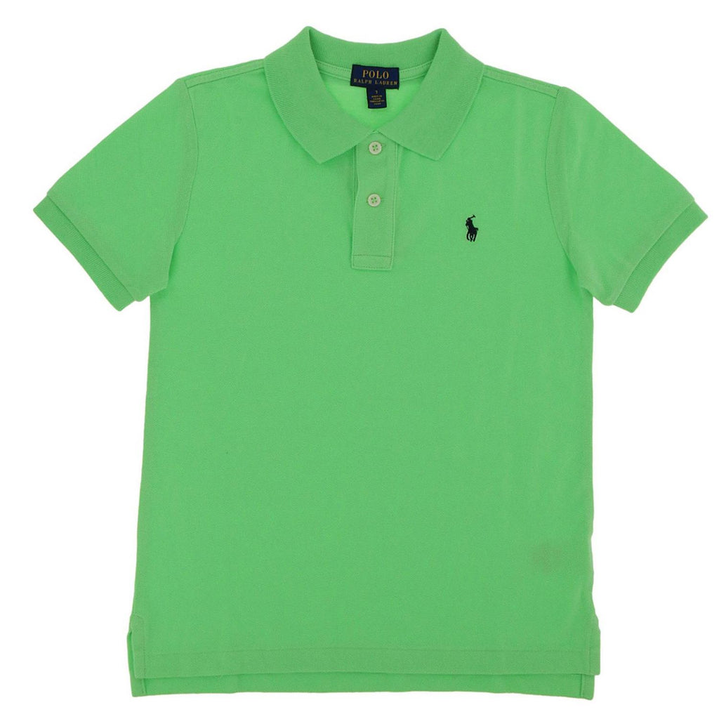 Us Polo T-shirt For Kids, 10-12T*