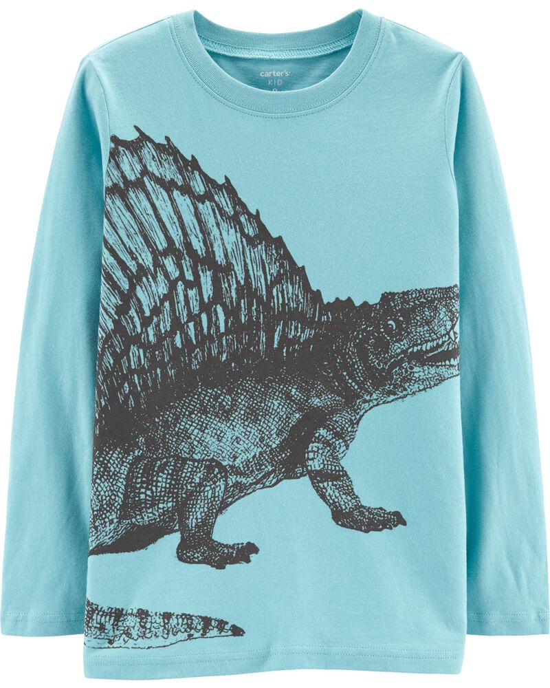 Carter's Bearded Dragon Jersey Tee For Kids, 14T*